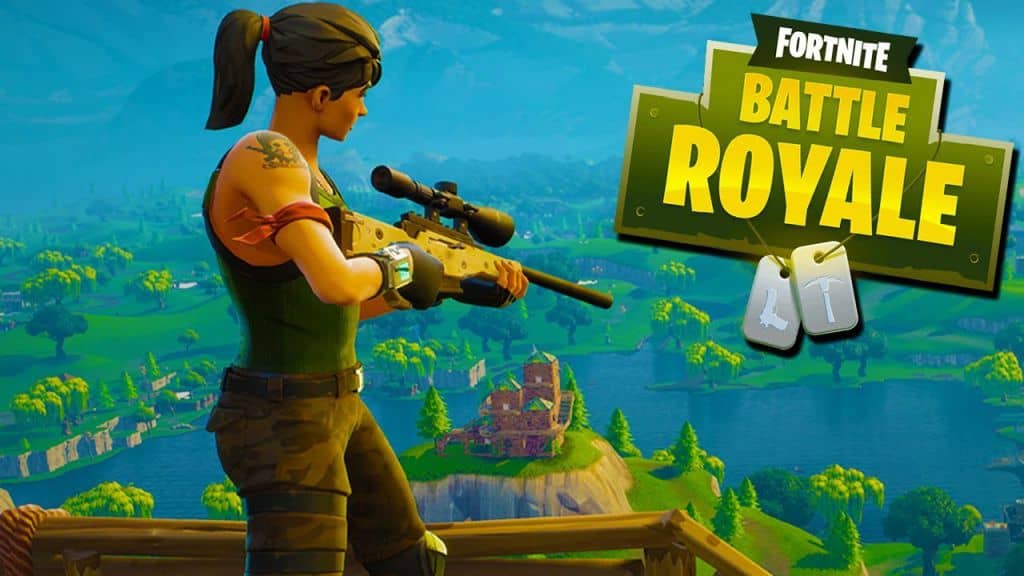 تحميل فورت نايت 2020 Fortnite APK لجميع الأجهزة android