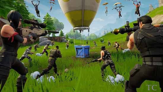 تحميل فورت نايت 2020 Fortnite APK لجميع الأجهزة مجانًا