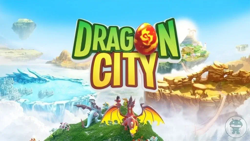 تطبيق Dragon City Mod Apk