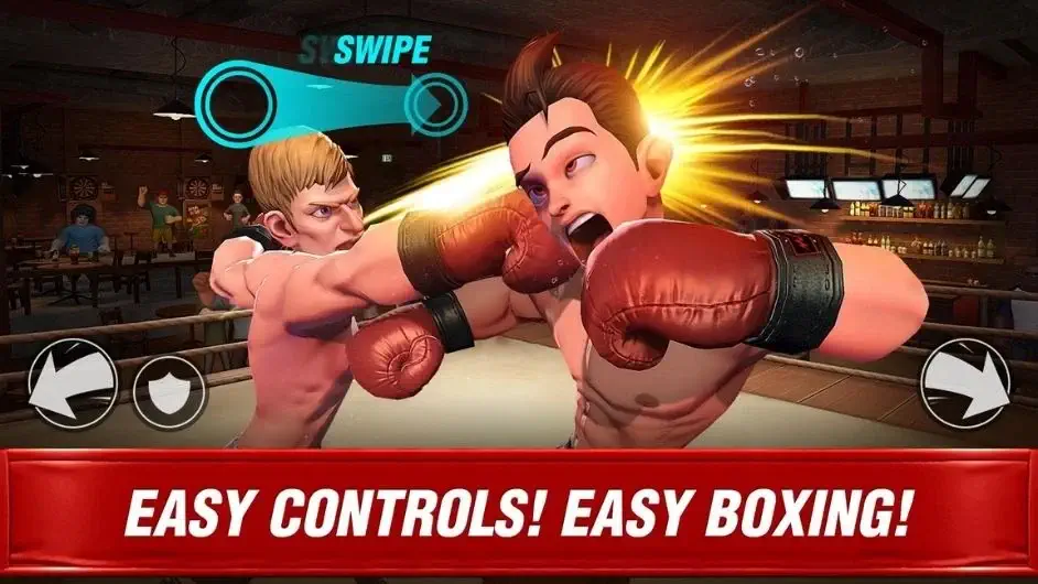 تحميل لعبة Boxing Star Apk للاندرويد