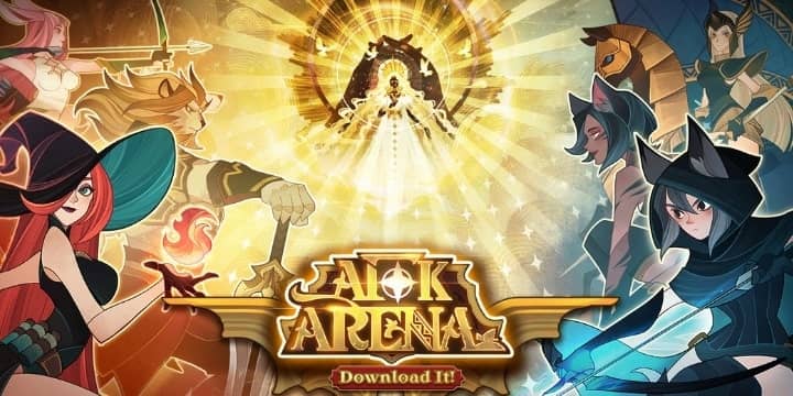 تنزيل وتثبيت AFK Arena APK على أندرويد