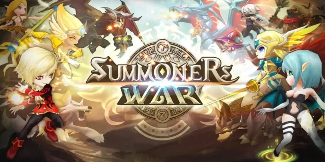 تحميل لعبة Summoners War للاندرويد APK