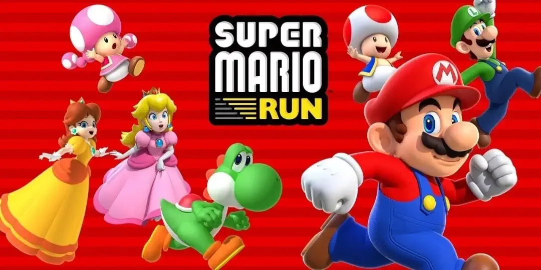 تحميل لعبة Super Mario Run للاندرويد APK