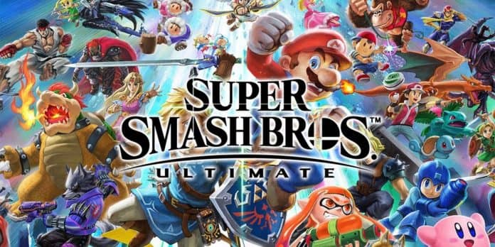 تحميل لعبة Super Smash Bros Ultimate للاندرويد APK