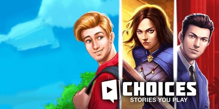 تحميل لعبة Choices: Stories You Play للاندرويد