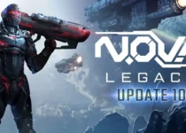 تحميل لعبة N.O.V.A. Legacy للاندرويد APK اخر اصدار مجانا