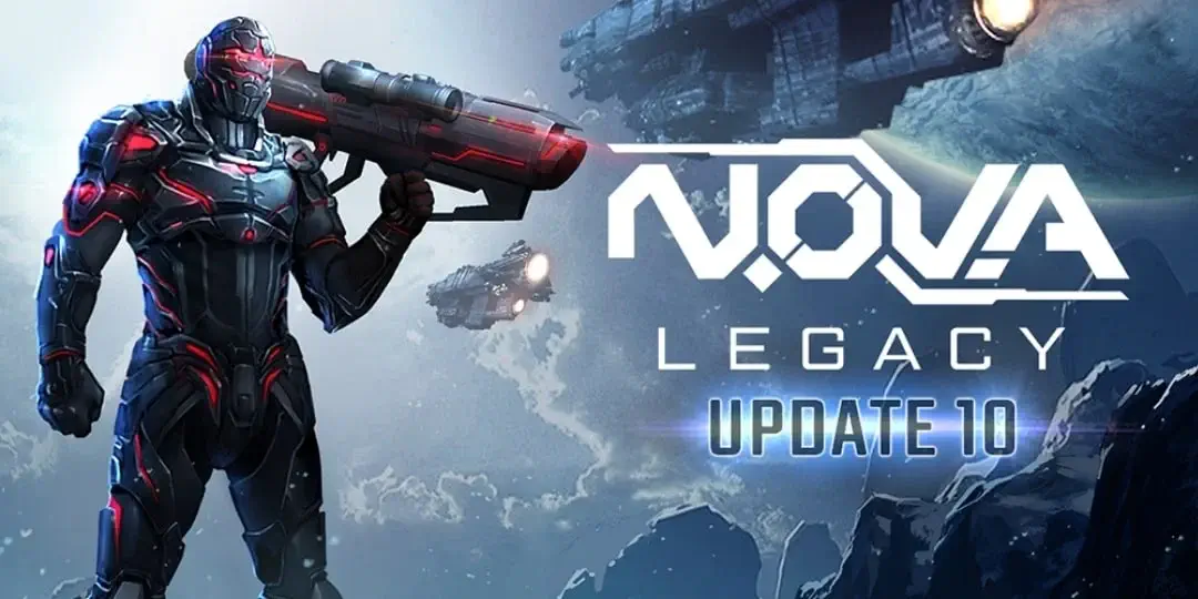 تحميل لعبة N.O.V.A. Legacy للاندرويد APK اخر اصدار