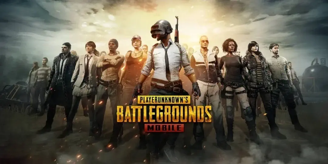 تحميل لعبة pubg mobile للاندرويد apk