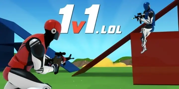 تحميل لعبة 1v1.LOL للاندرويد APK اخر اصدار