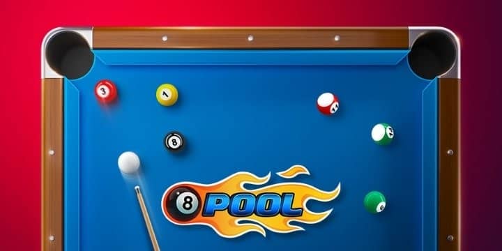 تحميل لعبة 8 Ball Pool للاندرويد APK