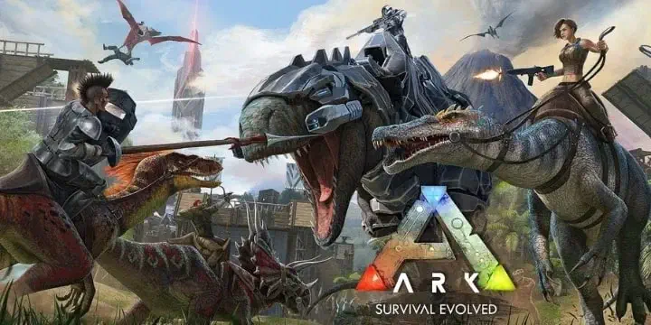تحميل لعبة ARK Survival Evolved للاندرويد APK