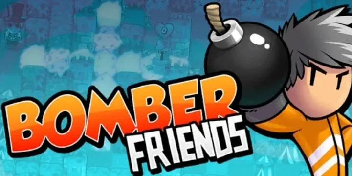 تحميل لعبة Bomber Friends للاندرويد APK اخر اصدار