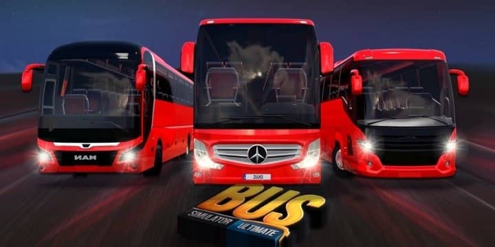 تحميل لعبة Bus Simulator Ultimate للاندرويد APK