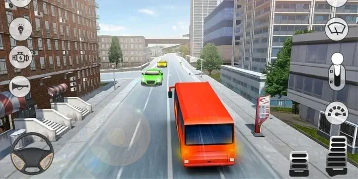 تحميل لعبة Coach Bus Simulator للاندرويد APK