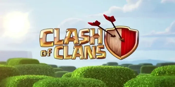 تحميل لعبة Clash of Clans للاندرويد APK اخر اصدار