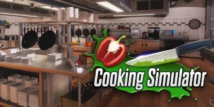 تحميل لعبة Cooking Simulator للاندرويد APK