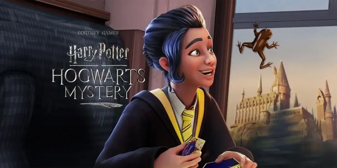 تحميل لعبة Harry Potter Hogwarts Mystery للاندرويد APK