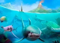 تحميل لعبة Hungry Shark World للاندرويد APK اخر اصدار