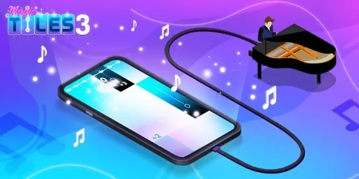 تحميل لعبة Magic Tiles 3 للاندرويد