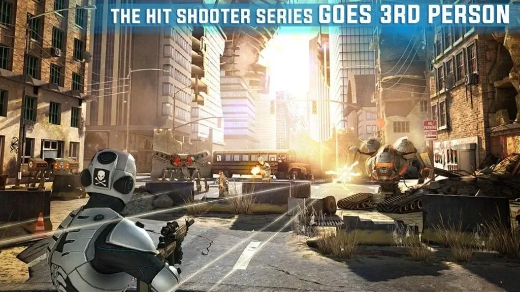 ميزات تحميل Overkill 3 Mod Apk للاندرويد نسخة معدلة