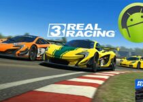 تحميل لعبة Real Racing 3 للاندرويد APK اخر اصدار كاملة