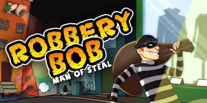 تحميل لعبة Robbery Bob 1 للاندرويد APK