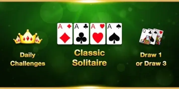 تنزيل لعبة Solitaire للاندرويد