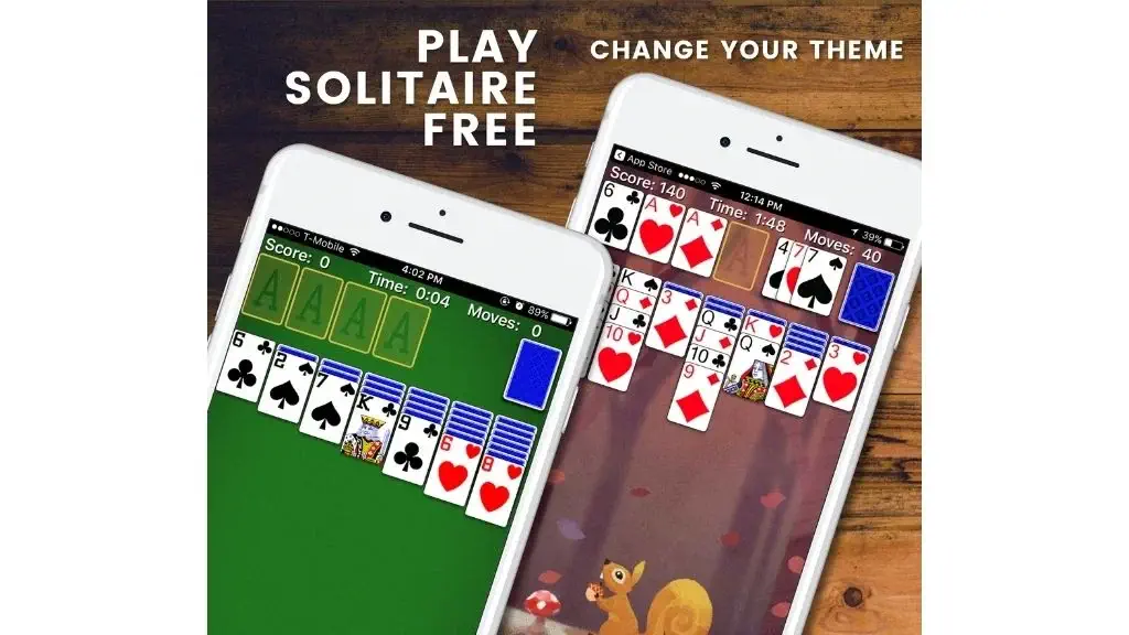 تحميل لعبة Solitaire للاندرويد APK