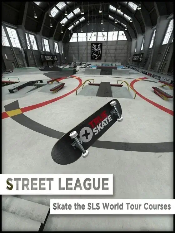 تنزيل True Skate للاندرويد APK