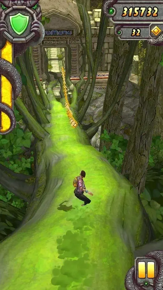 لعبة Temple Run 2 للاندرويد APK