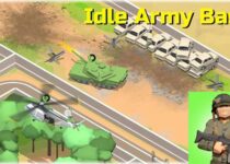 تحميل لعبة Idle Army Base للاندرويد APK اخر اصدار بحجم صغير
