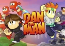 تحميل لعبة Dan The Man مهكرة للاندرويد APK اخر اصدار