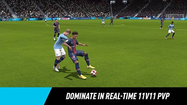 لعبة FIFA Football مهكرة للاندرويد APK