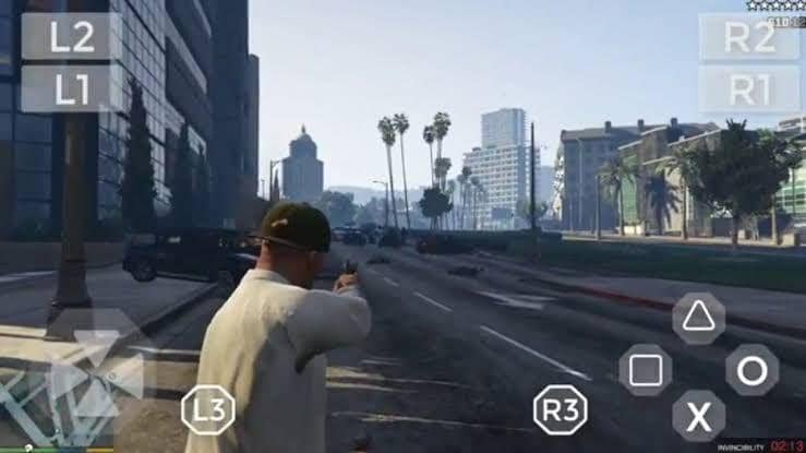 تحميل لعبة gta v للاندرويد الاصلية