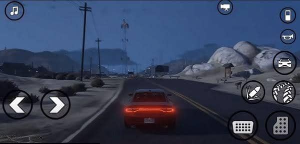 تحميل لعبة gta v للاندرويد apk