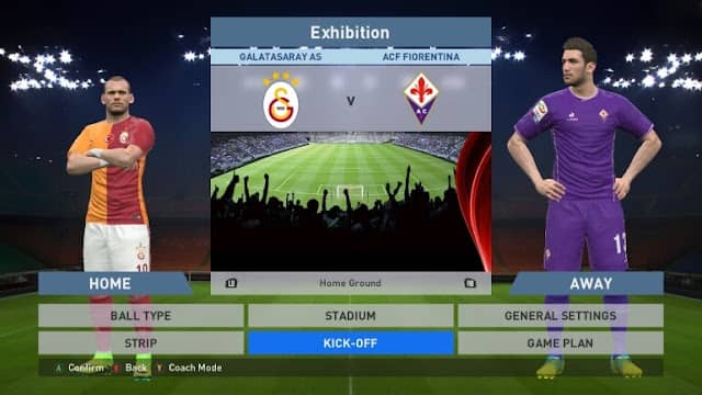 تحميل لعبة pes 2016 للاندرويد بحجم صغير