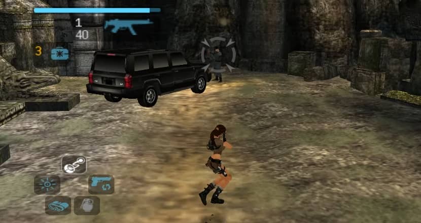 تحميل لعبة tomb raider للاندرويد مهكرة