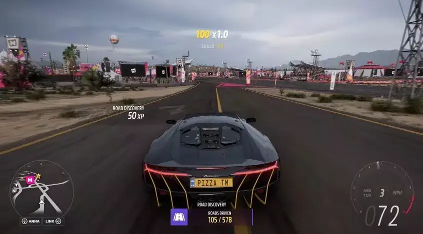 تحميل لعبة forza horizon 5 للاندرويد apk