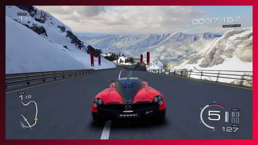 تحميل لعبة forza horizon 5 للاندرويد