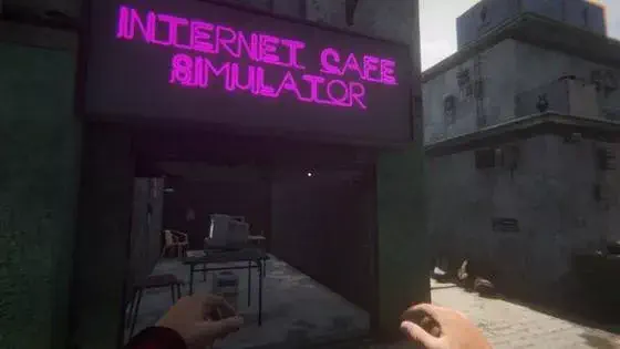 تحميل لعبة internet cafe simulator 2 للاندرويد