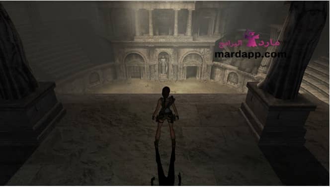 لعبة tomb raider anniversary للاندرويد apk