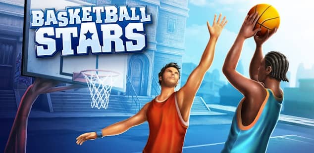 تحميل لعبة basketball stars للاندرويد apk