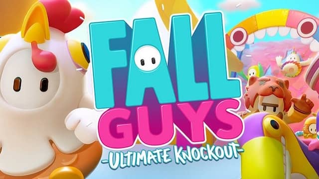 تحميل لعبة fall guys للاندرويد