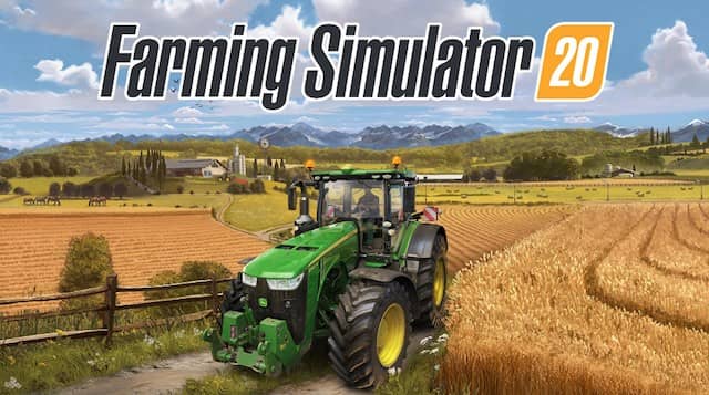 تحميل لعبة farming simulator 20 للاندرويد apk