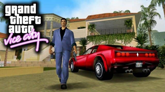 تحميل لعبة gta vice city للاندرويد من ميديا فاير