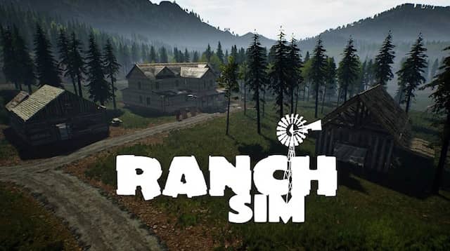 تحميل لعبة ranch simulator للاندرويد مهكرة