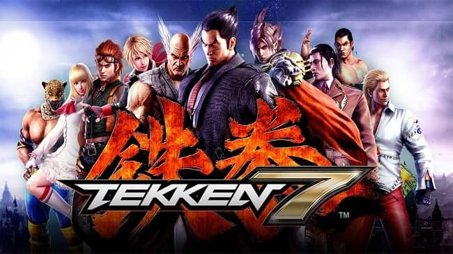 تحميل لعبة tekken 7 للاندرويد من ميديا فاير