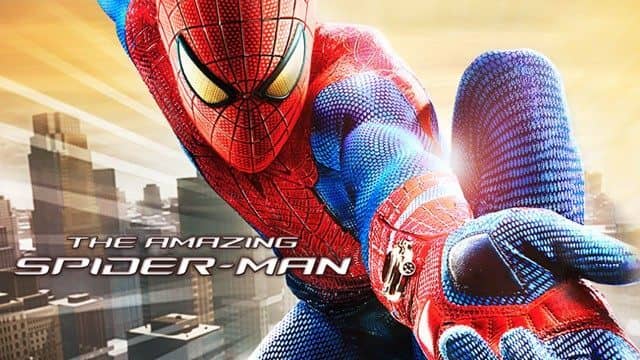 تحميل لعبة the amazing spider- man للاندرويد مهكرة