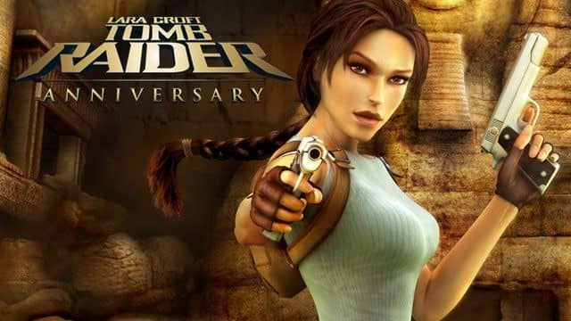 تحميل لعبة tomb raider anniversary للاندرويد