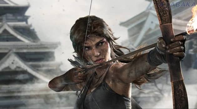 تحميل لعبة tomb raider للاندرويد apk